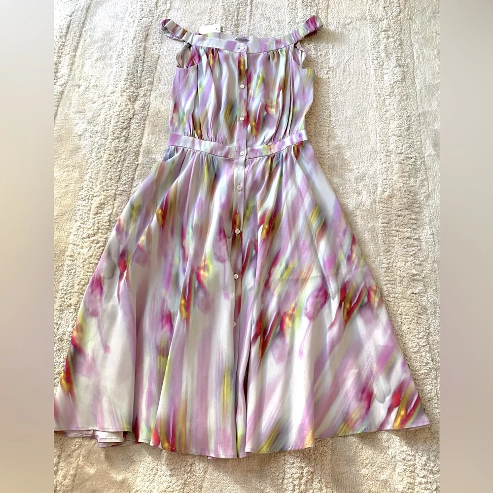 French Brand Cacharel Dress - Picture 1 of 3